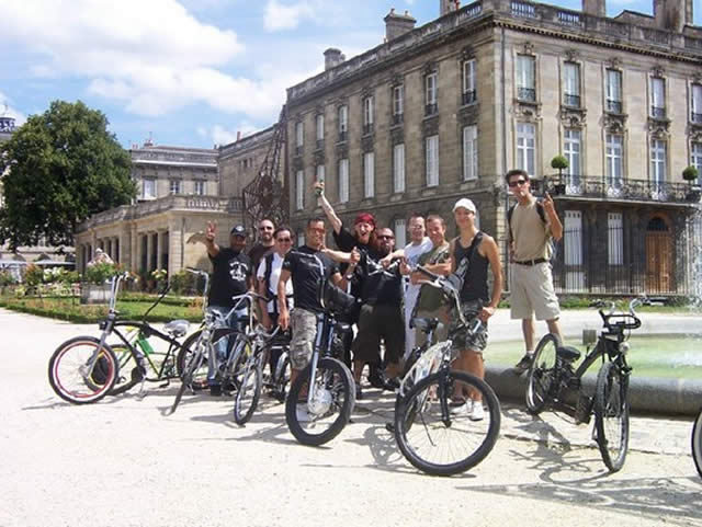 Cruise in Bordeaux Part. 6 - Bordeaux - 12 juillet 2009 - 15 sur 68