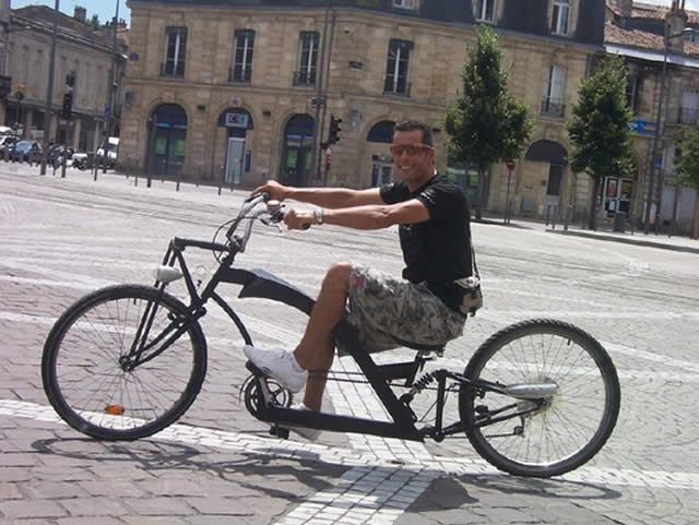 Cruise in Bordeaux Part. 6 - Bordeaux - 12 juillet 2009 - 2 sur 68