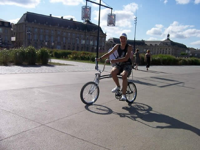 Cruise in Bordeaux Part. 6 - Bordeaux - 12 juillet 2009 - 18 sur 68