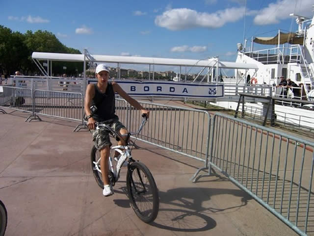 Cruise in Bordeaux Part. 6 - Bordeaux - 12 juillet 2009 - 1 sur 68