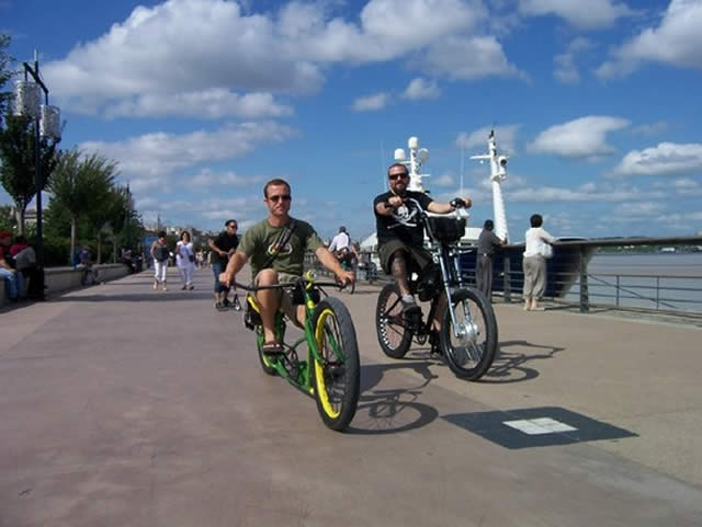 Cruise in Bordeaux Part. 6 - Bordeaux - 12 juillet 2009 - 63 sur 68
