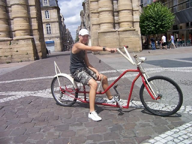 Cruise in Bordeaux Part. 6 - Bordeaux - 12 juillet 2009 - 43 sur 68