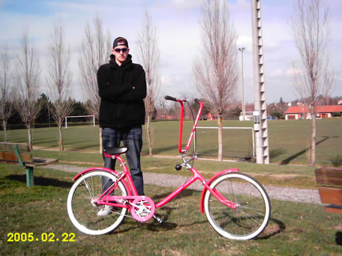 Le HARDBIKE de GRequipement - 4 sur 5
