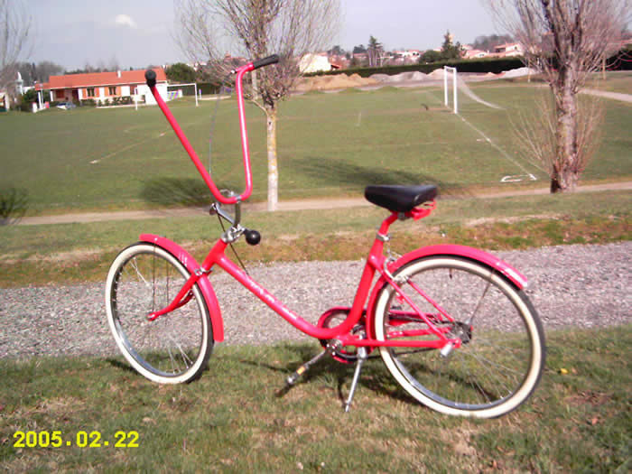 Le HARDBIKE de GRequipement - 3 sur 5