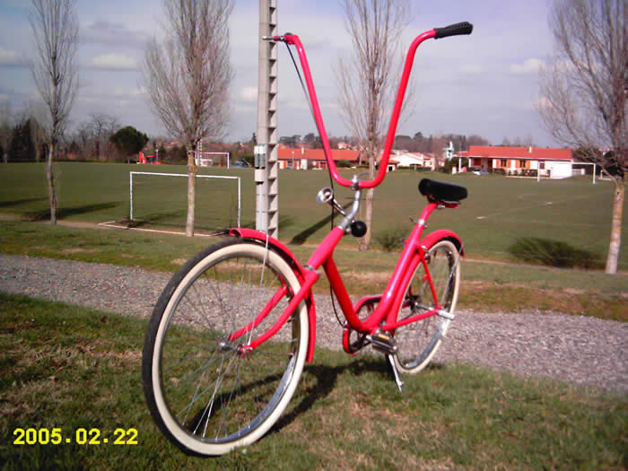 Le HARDBIKE de GRequipement - 2 sur 5