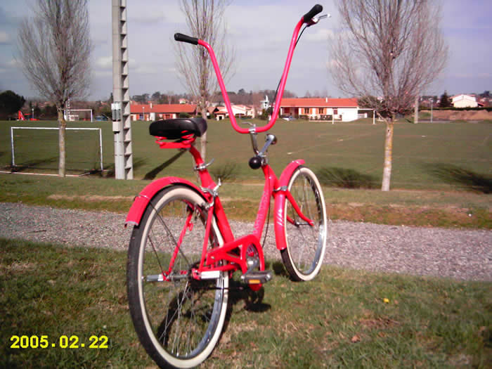 Le HARDBIKE de GRequipement - 1 sur 5