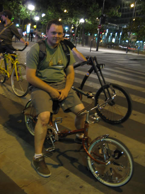Cruise In Paris - Paris - 14 aout 2009 - 35 sur 48