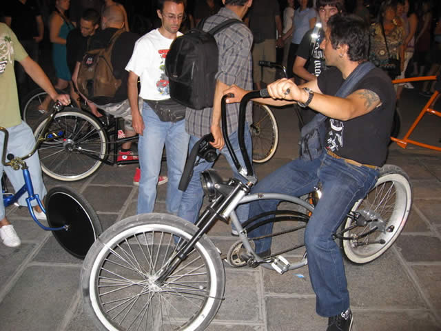 Cruise In Paris - Paris - 14 aout 2009 - 18 sur 48