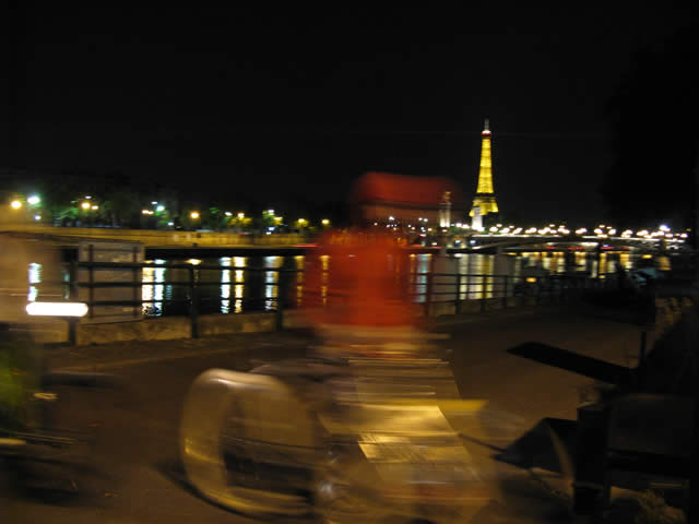 Cruise In Paris - Paris - 11 septembre 2009 - 26 sur 39