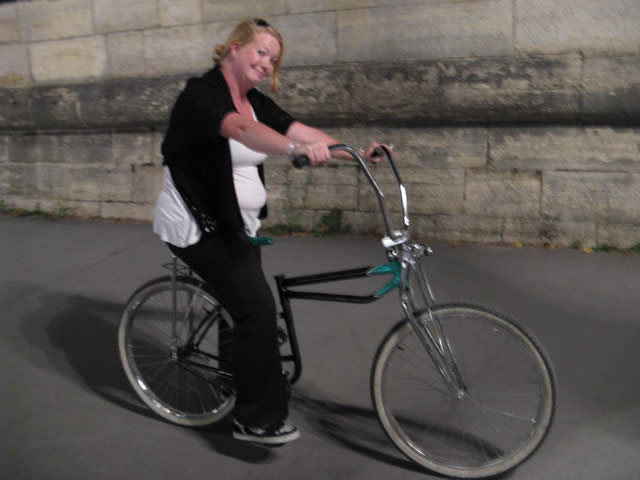 Cruise In Paris - Paris - 11 septembre 2009 - 17 sur 39
