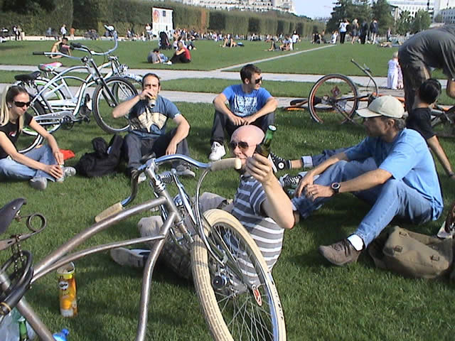PIC-NIC Cruise - Paris - 20 septembre 2009 - 16 sur 17
