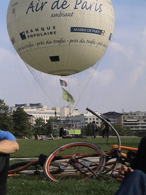 PIC-NIC Cruise - Paris - 20 septembre 2009 - 17 sur 17