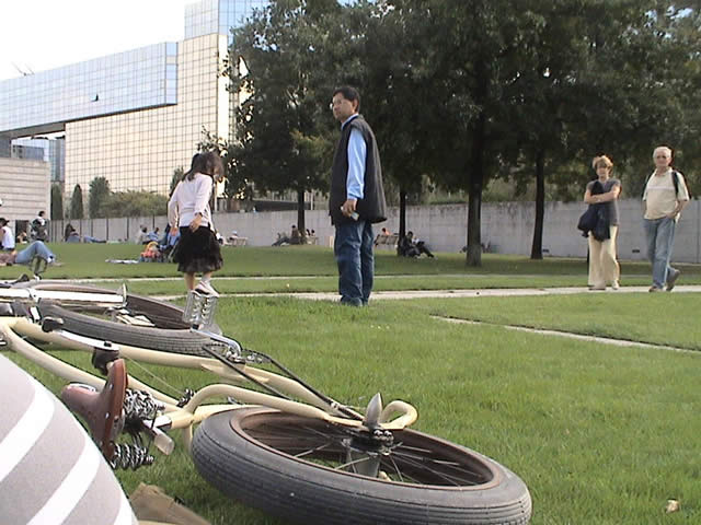 PIC-NIC Cruise - Paris - 20 septembre 2009 - 14 sur 17
