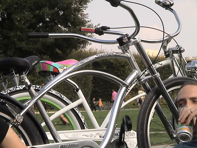 PIC-NIC Cruise - Paris - 20 septembre 2009 - 13 sur 17