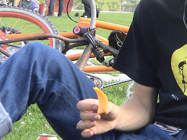 PIC-NIC Cruise - Paris - 20 septembre 2009 - 12 sur 17