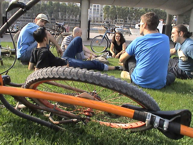 PIC-NIC Cruise - Paris - 20 septembre 2009 - 8 sur 17