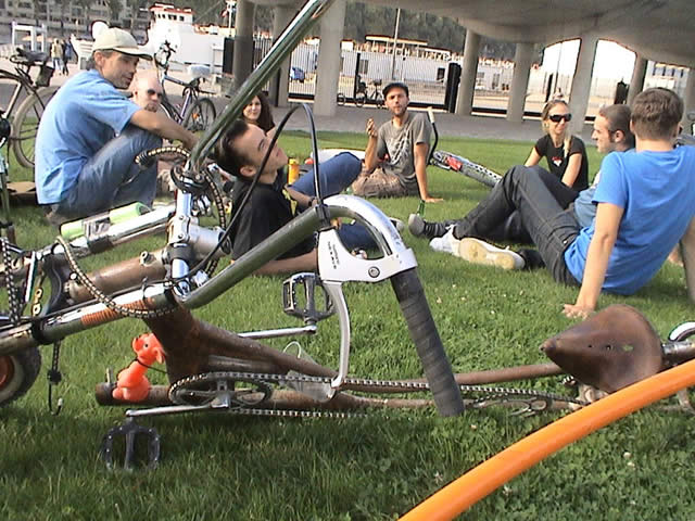 PIC-NIC Cruise - Paris - 20 septembre 2009 - 6 sur 17