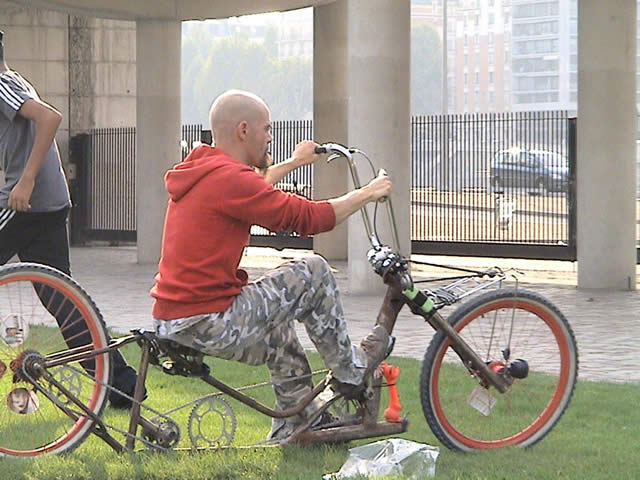 PIC-NIC Cruise - Paris - 20 septembre 2009 - 5 sur 17