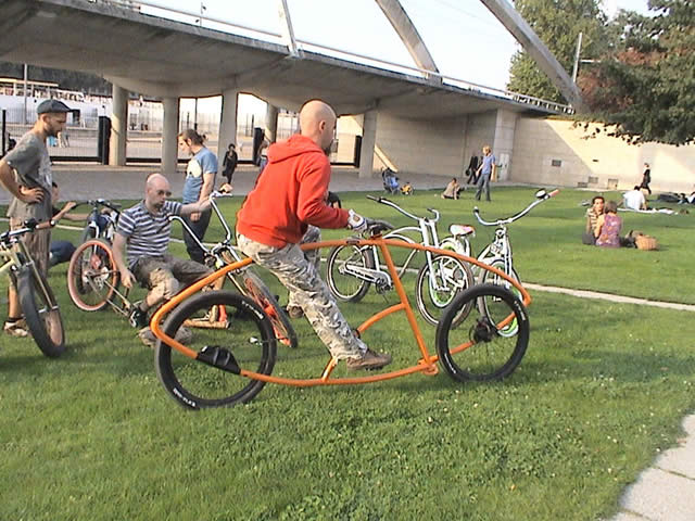 PIC-NIC Cruise - Paris - 20 septembre 2009 - 4 sur 17
