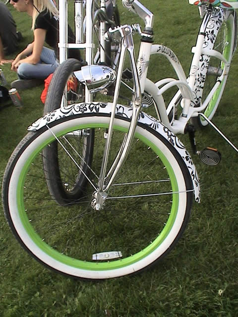 PIC-NIC Cruise - Paris - 20 septembre 2009 - 3 sur 17