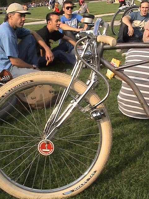 PIC-NIC Cruise - Paris - 20 septembre 2009 - 2 sur 17