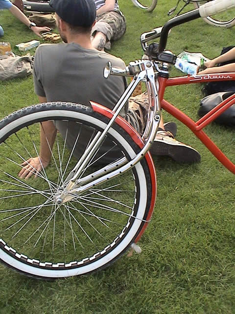 PIC-NIC Cruise - Paris - 20 septembre 2009 - 1 sur 17