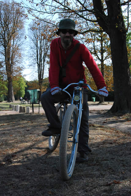 PIC-NIC Cruise - Paris - 26 septembre 2009 - 89 sur 95