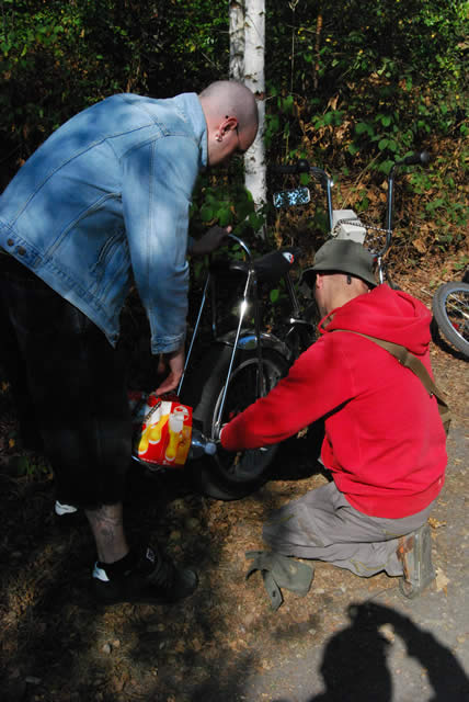 PIC-NIC Cruise - Paris - 26 septembre 2009 - 50 sur 95