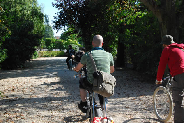 PIC-NIC Cruise - Paris - 26 septembre 2009 - 22 sur 95