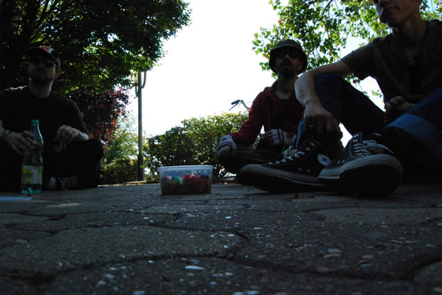 PIC-NIC Cruise - Paris - 26 septembre 2009 - 79 sur 95