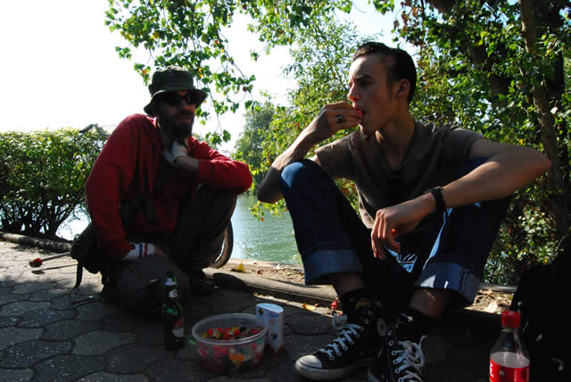 PIC-NIC Cruise - Paris - 26 septembre 2009 - 15 sur 95