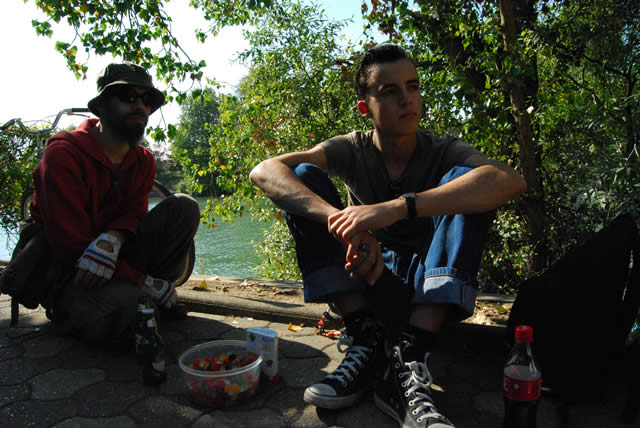 PIC-NIC Cruise - Paris - 26 septembre 2009 - 53 sur 95