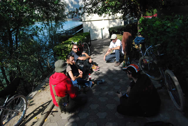 PIC-NIC Cruise - Paris - 26 septembre 2009 - 83 sur 95