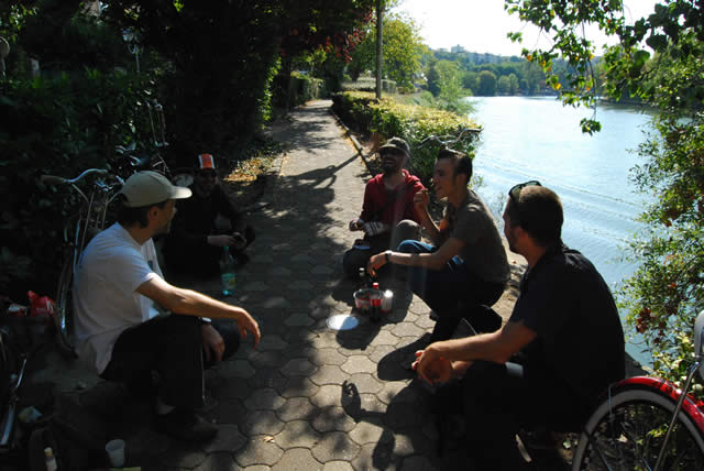 PIC-NIC Cruise - Paris - 26 septembre 2009 - 8 sur 95