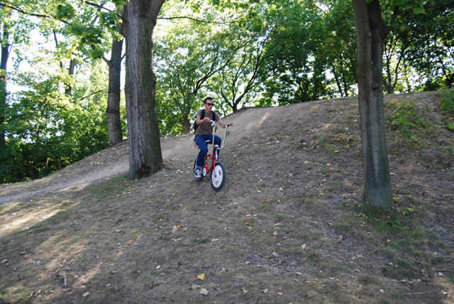 PIC-NIC Cruise - Paris - 26 septembre 2009 - 2 sur 95