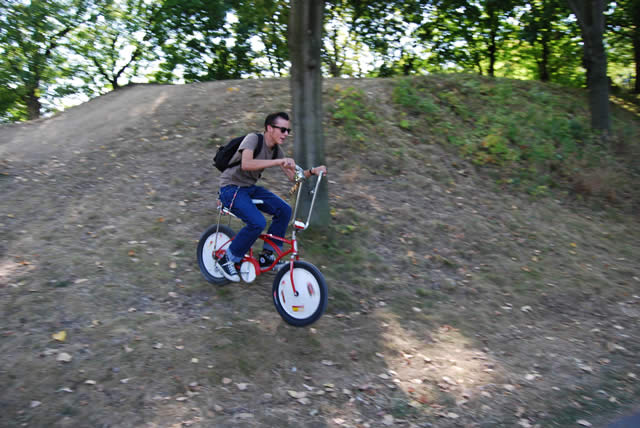PIC-NIC Cruise - Paris - 26 septembre 2009 - 30 sur 95