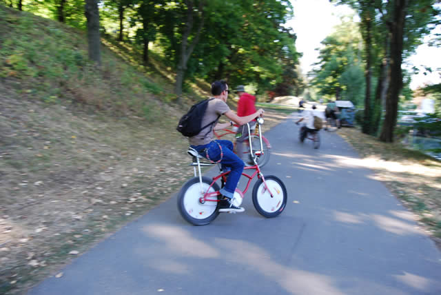 PIC-NIC Cruise - Paris - 26 septembre 2009 - 25 sur 95