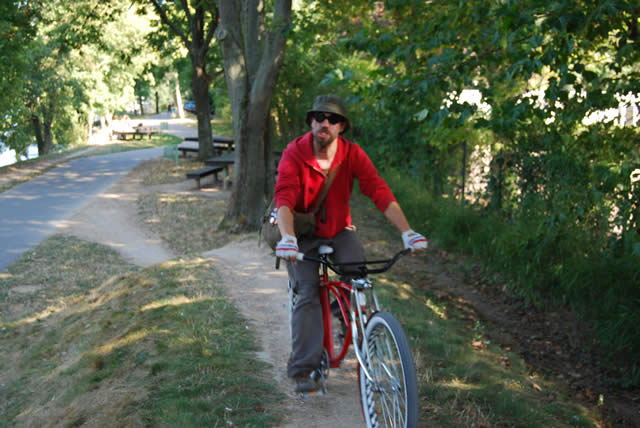 PIC-NIC Cruise - Paris - 26 septembre 2009 - 1 sur 95