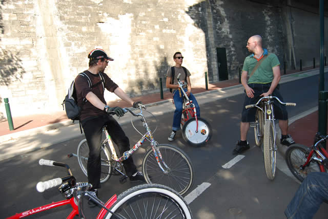 PIC-NIC Cruise - Paris - 26 septembre 2009 - 93 sur 95