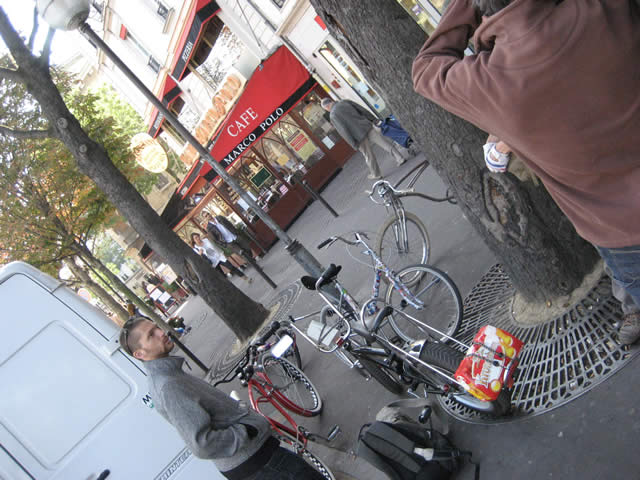 PIC-NIC Cruise - Paris - 26 septembre 2009 - 5 sur 95