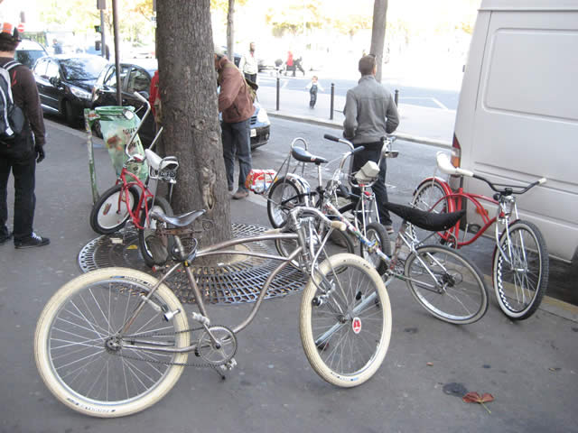 PIC-NIC Cruise - Paris - 26 septembre 2009 - 34 sur 95