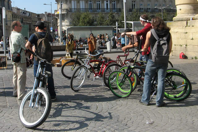 Cruise in Bordeaux Part. 7 - Bordeaux - 27 septembre 2009 - 20 sur 29