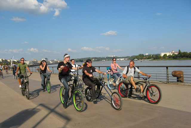 Cruise in Bordeaux Part. 7 - Bordeaux - 27 septembre 2009 - 19 sur 29