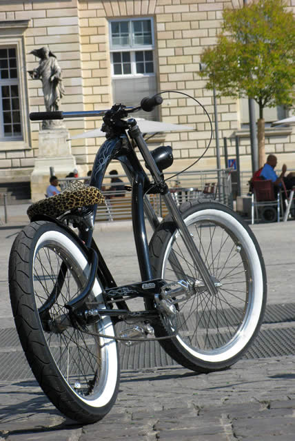 Cruise in Bordeaux Part. 7 - Bordeaux - 27 septembre 2009 - 16 sur 29