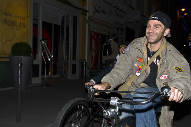 Cruise In Paris - Paris - 13 novembre 2009  - 30 sur 105