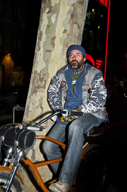 Cruise In Paris - Paris - 13 novembre 2009  - 24 sur 105