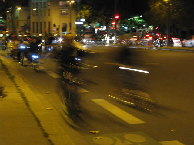 Cruise In Paris - Paris - 13 novembre 2009  - 85 sur 105