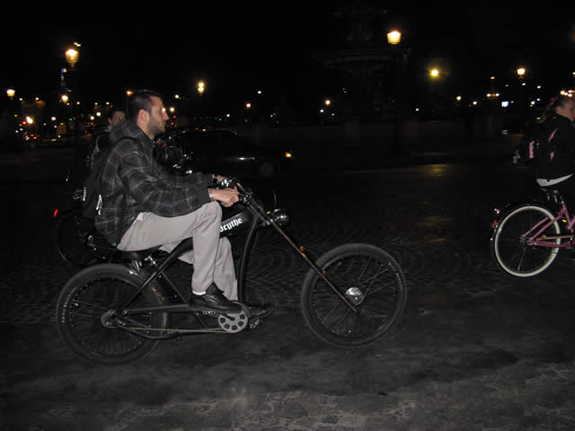 Cruise In Paris - Paris - 13 novembre 2009  - 78 sur 105
