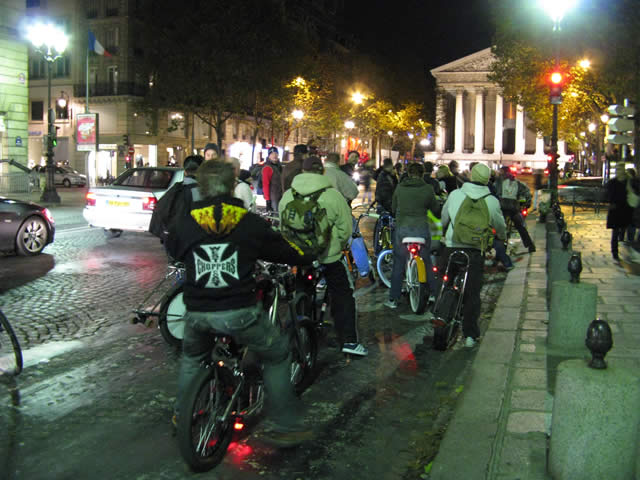 Cruise In Paris - Paris - 13 novembre 2009  - 76 sur 105