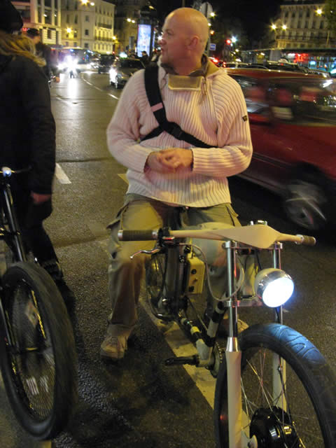 Cruise In Paris - Paris - 13 novembre 2009  - 101 sur 105